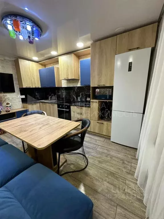 2-к кв. Тюменская область, Тюменский муниципальный округ, д. Дударева ... - Фото 1