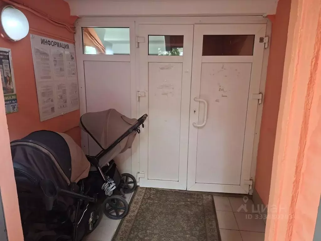1-к кв. Санкт-Петербург просп. Юрия Гагарина, 38К3 (30.0 м) - Фото 2