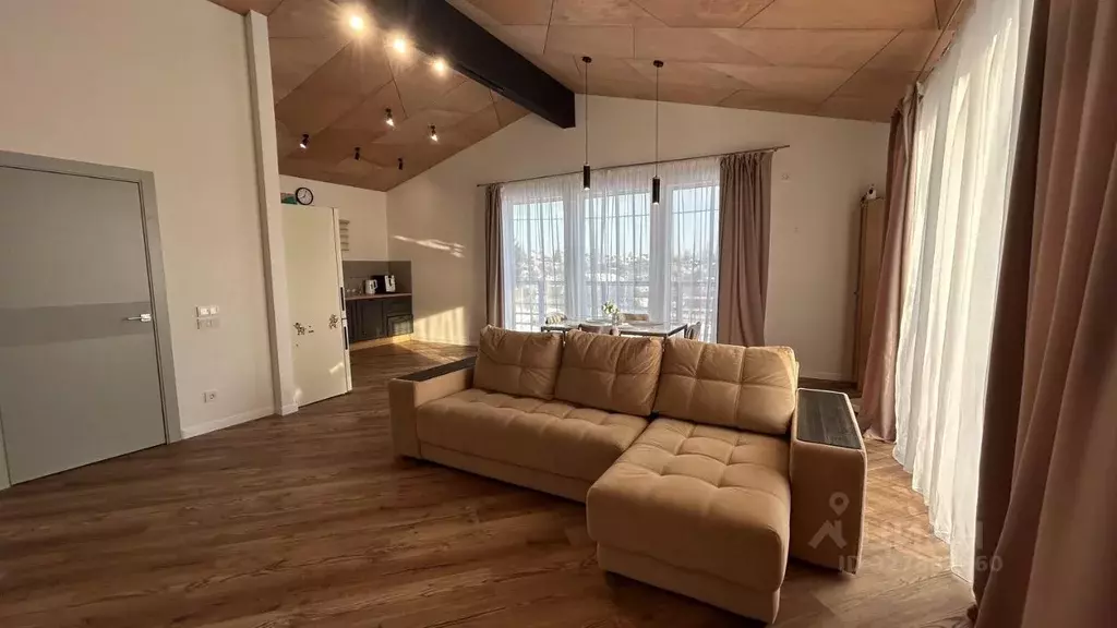 Дом в Нижегородская область, Нижний Новгород ул. Агатовая, 4 (130 м) - Фото 1