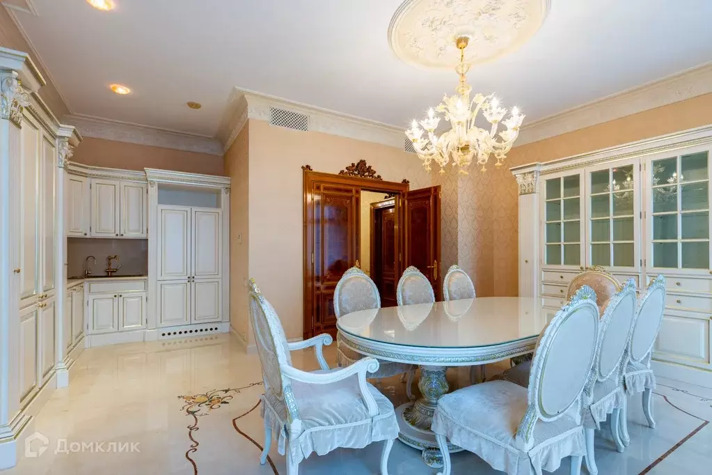 Продаётся 4-к квартира, 236.7 м - Фото 1