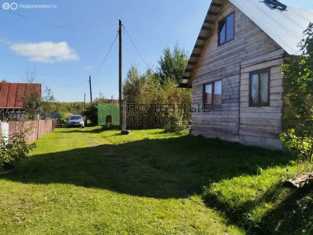 Участок в Якшур-Бодьинский район, СНТ Меридиан (5 м) - Фото 1