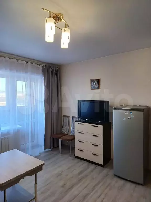 Квартира-студия, 26,4 м, 4/9 эт. - Фото 0