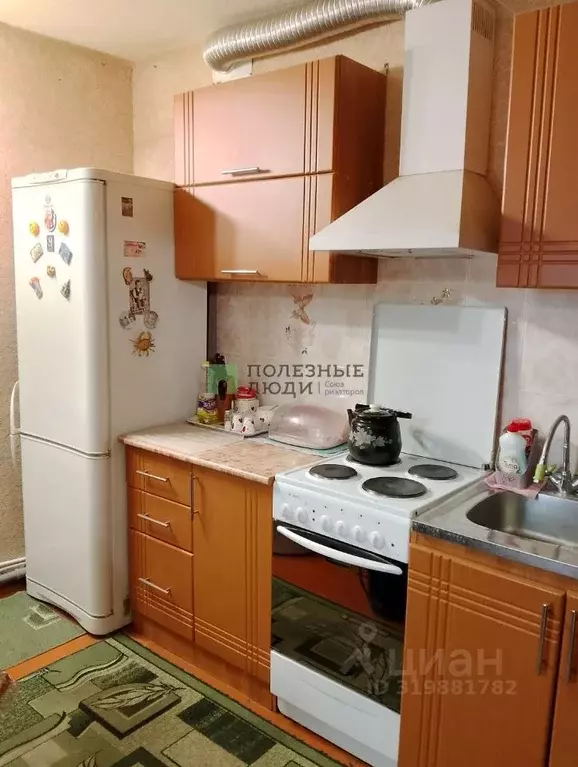2-к кв. Тамбовская область, Тамбов Заводская ул., 2 (31.0 м) - Фото 0