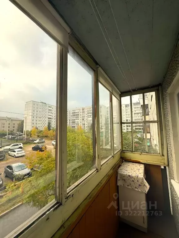 3-к кв. Архангельская область, Архангельск ул. В.И. Воронина, 53 (61.6 ... - Фото 2