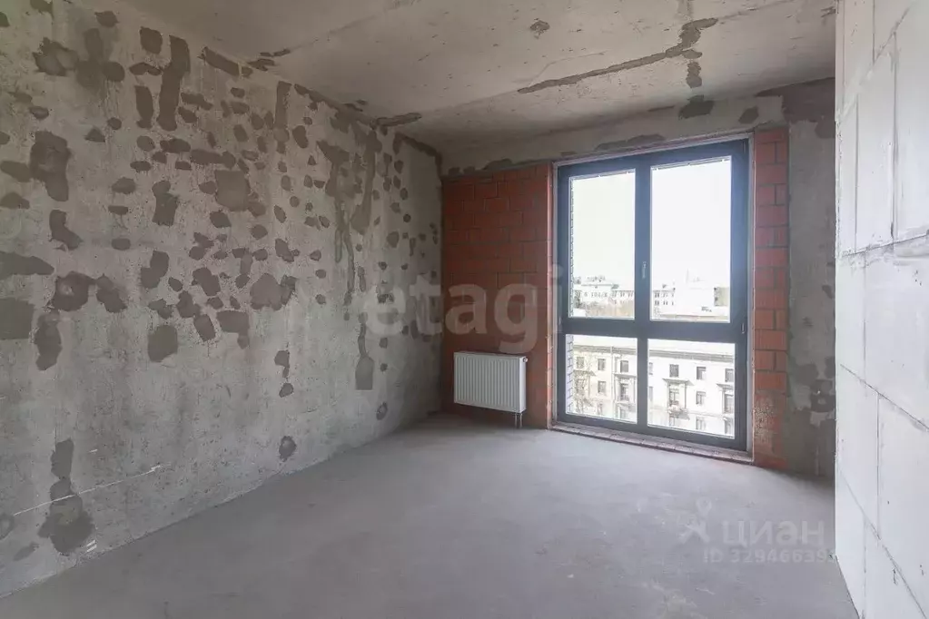 1-к кв. Санкт-Петербург просп. Энгельса, 31 (42.4 м) - Фото 2