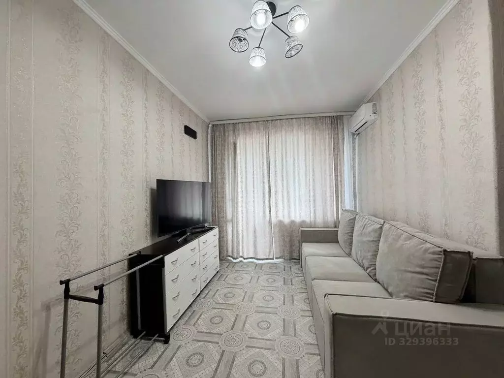 1-к кв. Татарстан, Казань ул. Олега Кошевого, 6 (32.0 м) - Фото 2