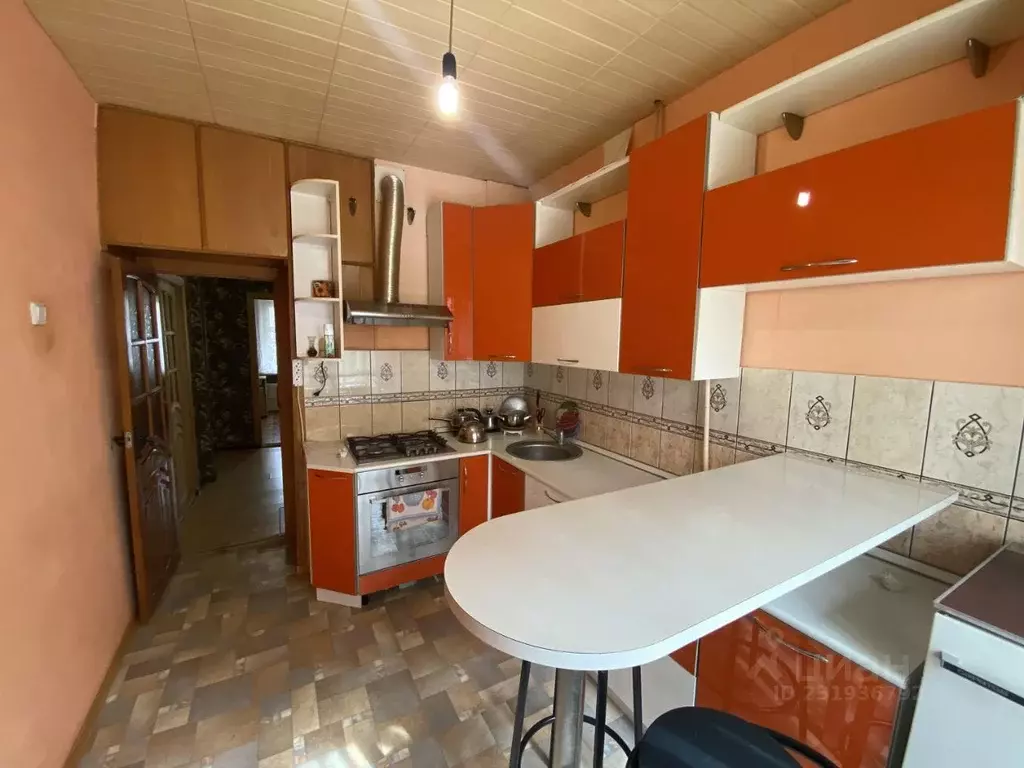 3-к кв. Астраханская область, Астрахань Жилая ул., 13 (69.4 м) - Фото 2