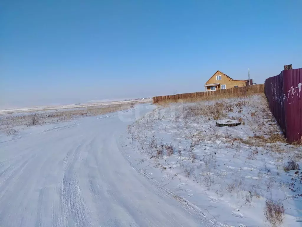 Участок в Забайкальский край, Чита Преображенский мкр, 37 (10.0 сот.) - Фото 1