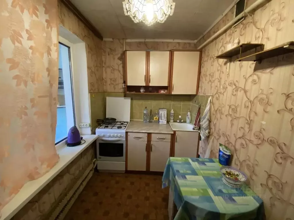1-к кв. Татарстан, Казань ул. Сафиуллина, 18 (34.4 м) - Фото 2