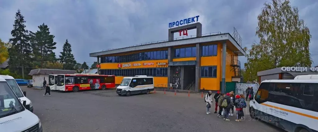 Торговая площадь в Московская область, Голицыно Одинцовский городской ... - Фото 2