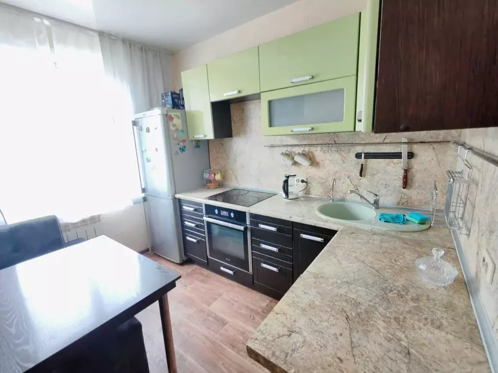 3-к кв. Кемеровская область, Кемерово Московский просп., 45Б (64.0 м) - Фото 1