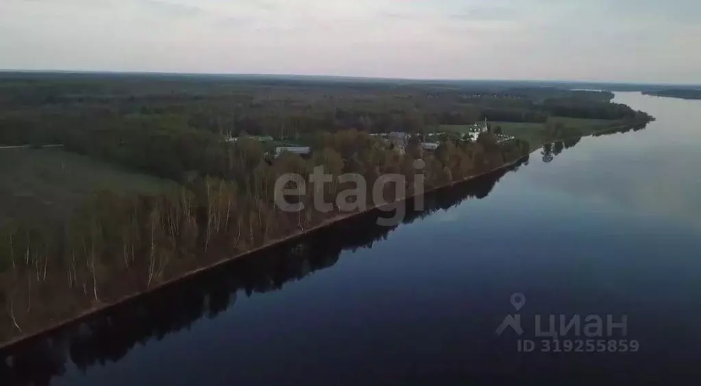 Участок в Ярославская область, Некрасовское с/пос, д. Новые Ченцы  ... - Фото 1