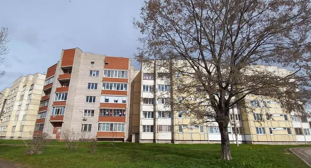 Продаётся 3-к квартира, 66.1 м - Фото 0