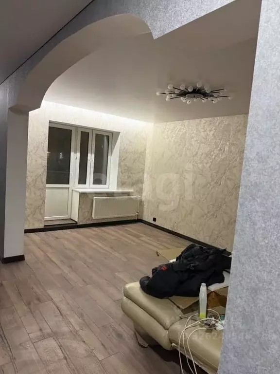 1-к кв. Тверская область, Тверь ул. Хромова, 27к2 (46.7 м) - Фото 2