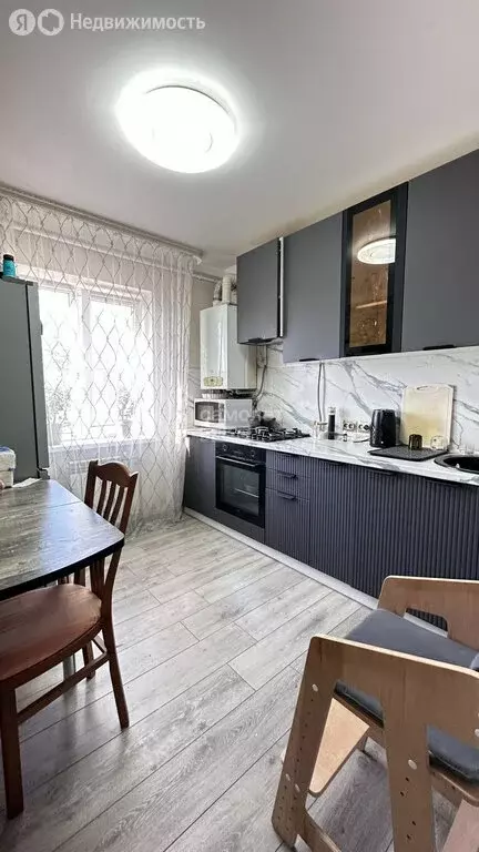 2-комнатная квартира: Тимашевск, Красноармейская улица, 37 (41 м) - Фото 1