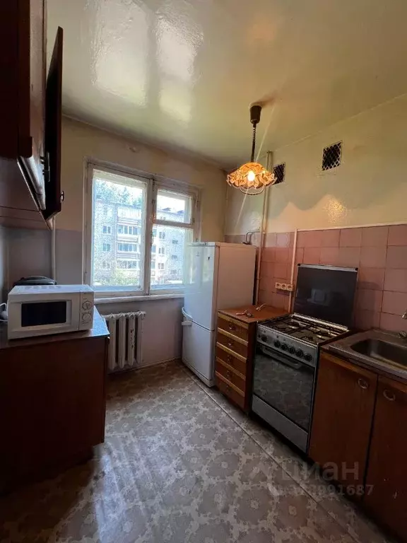 2-к кв. Тверская область, Тверь ул. Горького, 104 (48.0 м) - Фото 0