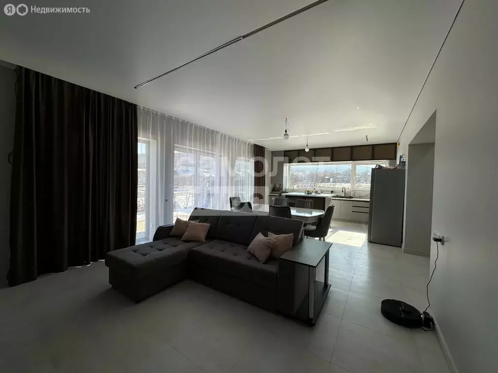 Дом в Железноводск, Октябрьская улица, 46 (140 м) - Фото 0
