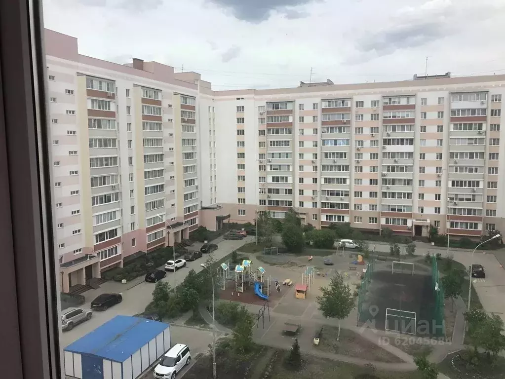 Купить квартиру-студию на улице Литвинова Поляна в городе Пенза, продажа квартир