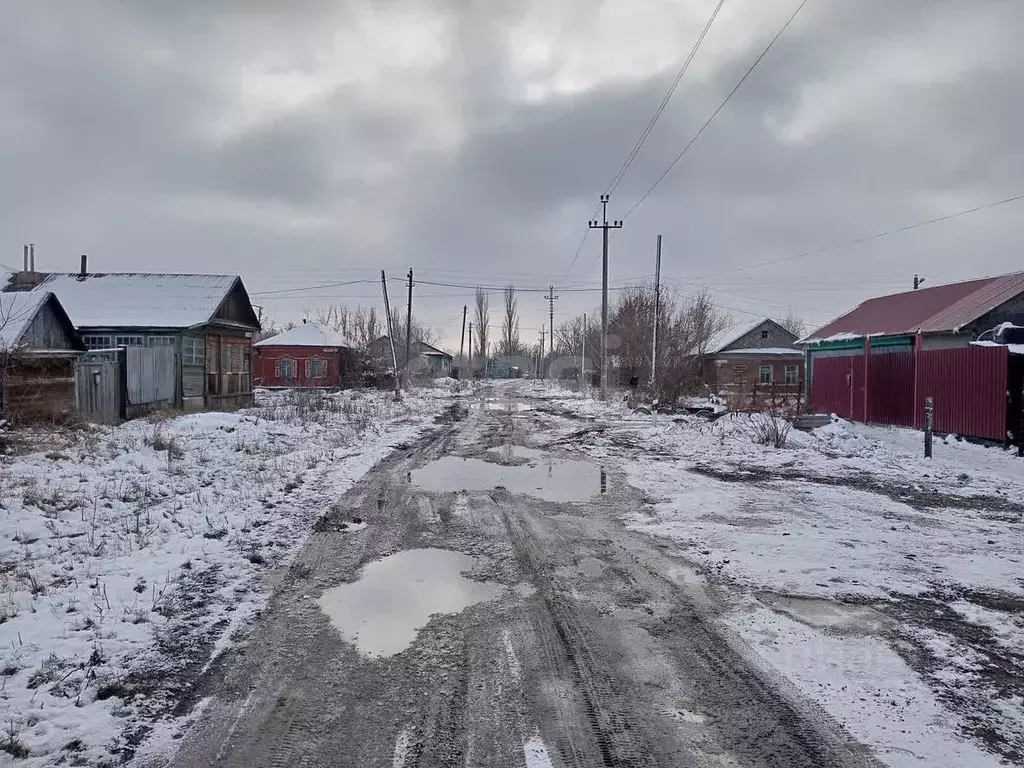 Участок в Саратовская область, Балашов ул. Марины Расковой, 33 (4.72 ... - Фото 1