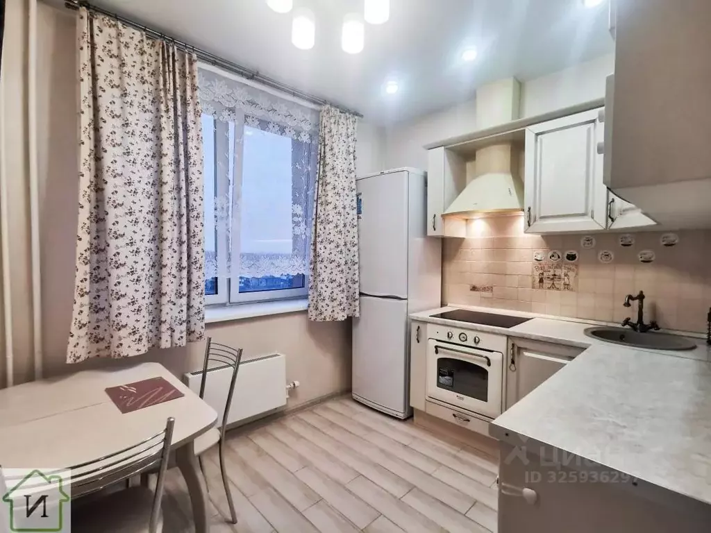 1-к кв. Московская область, Балашиха Новое Павлино мкр, ул. Троицкая, ... - Фото 2