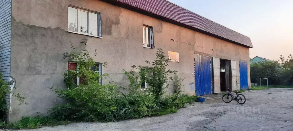 Гараж в Саратовская область, Ершов Вокзальная ул., 16 (256 м) - Фото 2