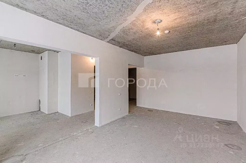 2-к кв. Алтайский край, Барнаул Красноармейский просп., 61Б (57.9 м) - Фото 0