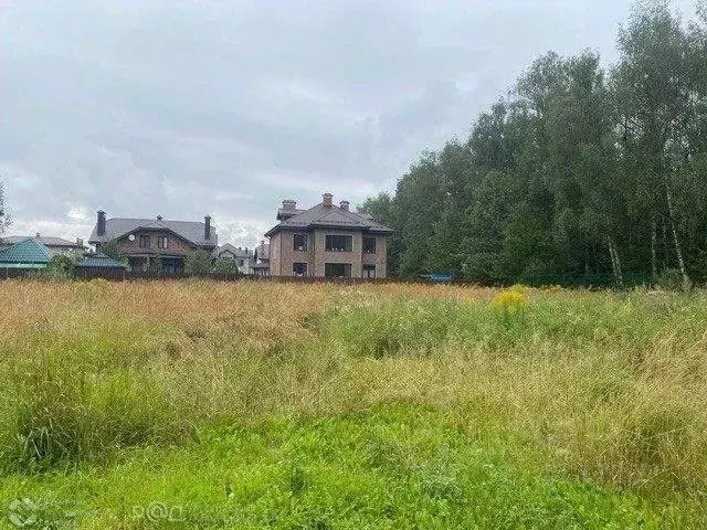 Участок в Москва д. Шаганино,  (14.4482 сот.) - Фото 1