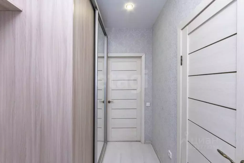 Студия Тюменская область, Тюмень проезд Геологоразведчиков, 44А (33.0 ... - Фото 1