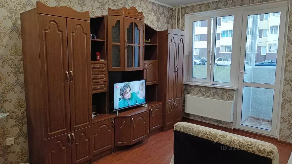 Студия Курская область, Курск просп. Надежды Плевицкой, 33 (25.0 м) - Фото 0