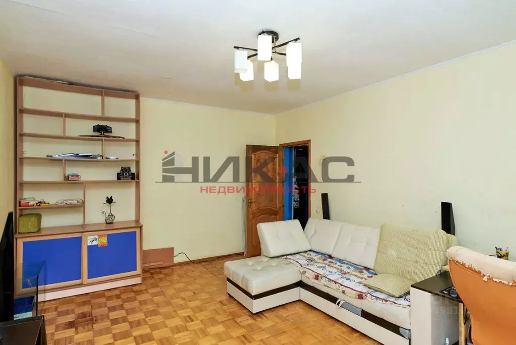 3-к кв. Ярославская область, Ярославль просп. Ленина, 9 (65.9 м) - Фото 2