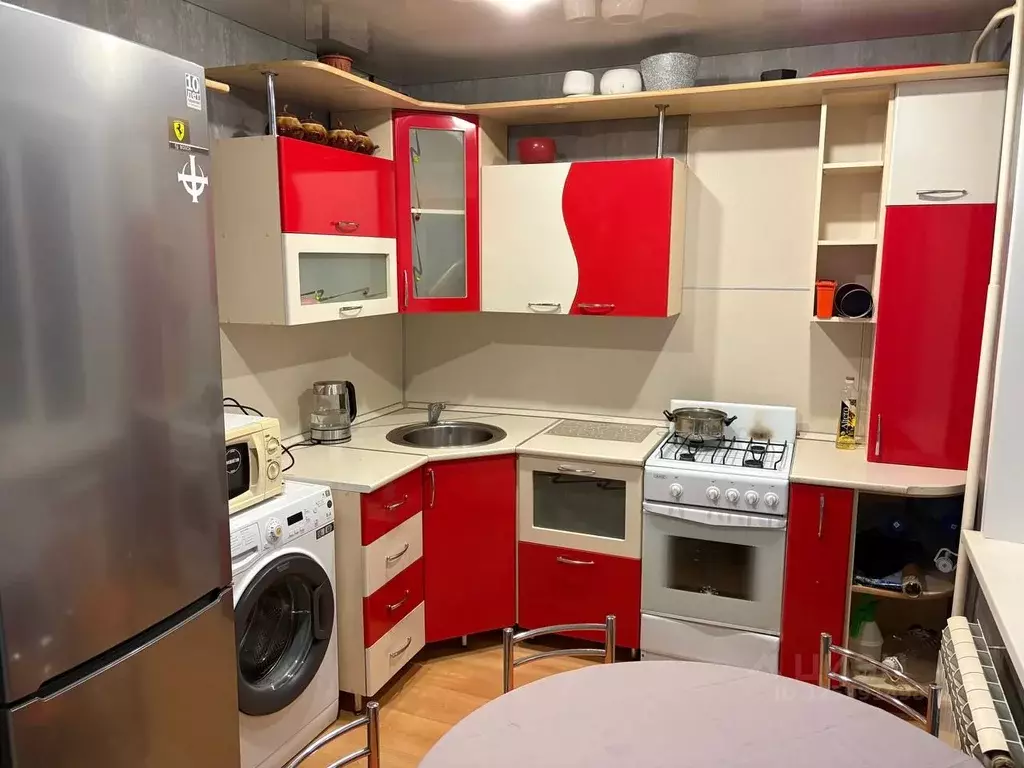 1-к кв. Пензенская область, Пенза Ладожская ул., 156 (39.9 м) - Фото 1