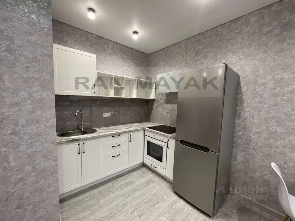 1-к кв. Адыгея, Майкоп ул. К.А. Васильева, 2/1 (40.1 м) - Фото 2