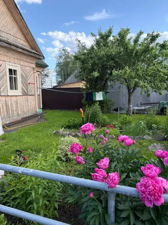 Дом в Ленинградская область, Новая Ладога Волховский район,  (60 м) - Фото 1