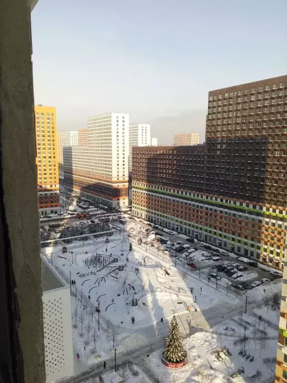 1-к кв. Москва Люблинская ул., 80к6 (33.1 м) - Фото 2