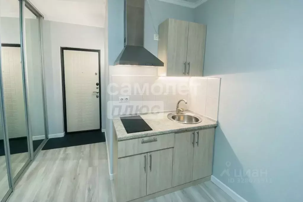 3-к кв. Москва Новороссийская ул., 25К1 (18.0 м) - Фото 1