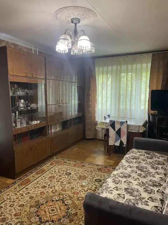 2-к кв. Московская область, Видное Советская ул., 30 (41.9 м) - Фото 0
