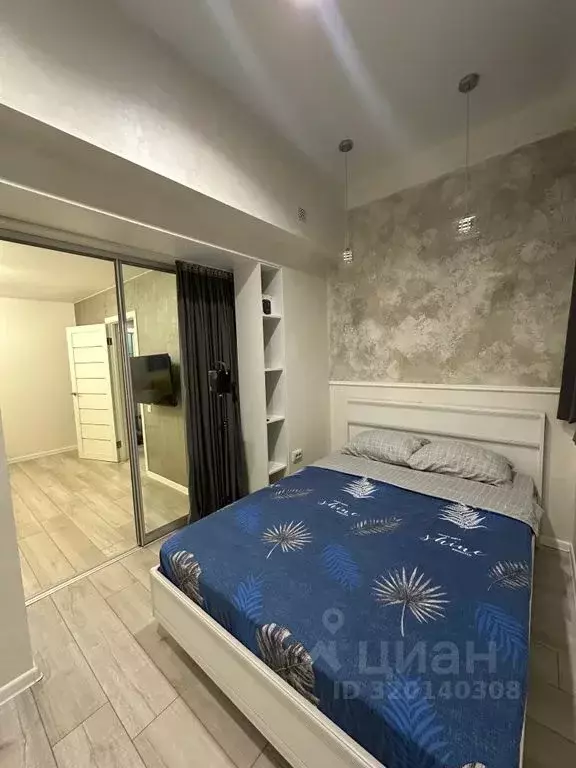 2-к кв. Ставропольский край, Пятигорск ул. Юлиуса Фучика, 3 (35.0 м) - Фото 1