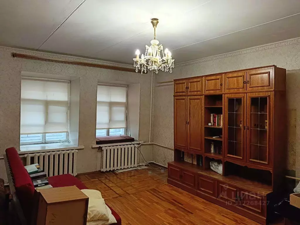 3-к кв. Санкт-Петербург ул. Ломоносова, 12/66 (77.6 м) - Фото 1