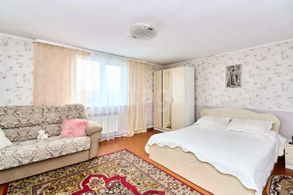 Дом в Томская область, Томский район, с. Корнилово пер. Надежды (67 м) - Фото 1