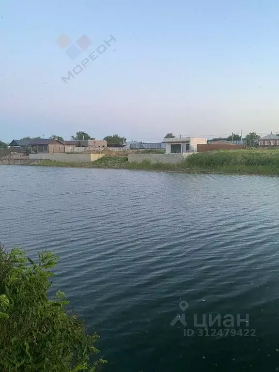 Участок в Адыгея, Тахтамукайский район, Афипсип аул Набережная ул., 14 ... - Фото 0