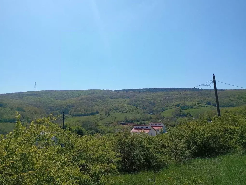 Участок в Краснодарский край, Анапа муниципальный округ, с. Бужор ул. ... - Фото 1