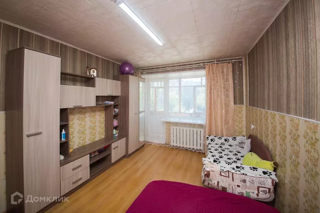 Продаётся 1-к квартира, 33.9 м - Фото 1
