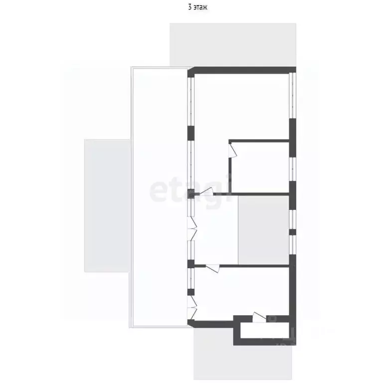 Помещение свободного назначения в Севастополь с. Родниковское, ул. ... - Фото 2