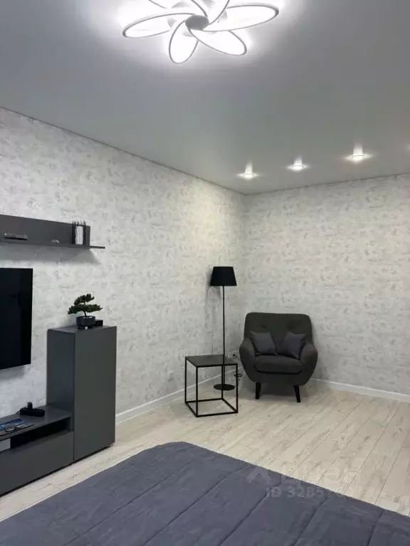 1-к кв. Пензенская область, Пенза Тернопольская ул., 10 (41.7 м) - Фото 2