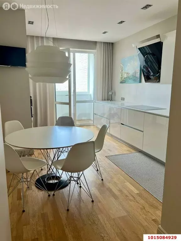 2-комнатная квартира: Краснодар, Западный внутригородской округ, ... - Фото 2