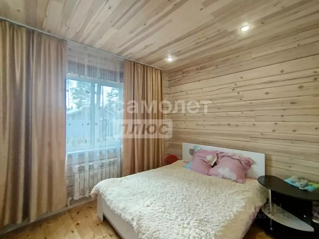 Дом в Забайкальский край, Читинский район, с. Смоленка 4024 (127 м) - Фото 2