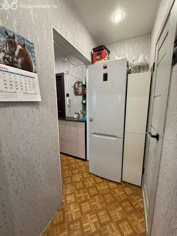 1-комнатная квартира: Великий Новгород, Державинский район, улица ... - Фото 1