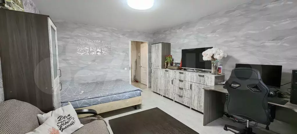 3-к. квартира, 66 м, 5/9 эт. - Фото 0