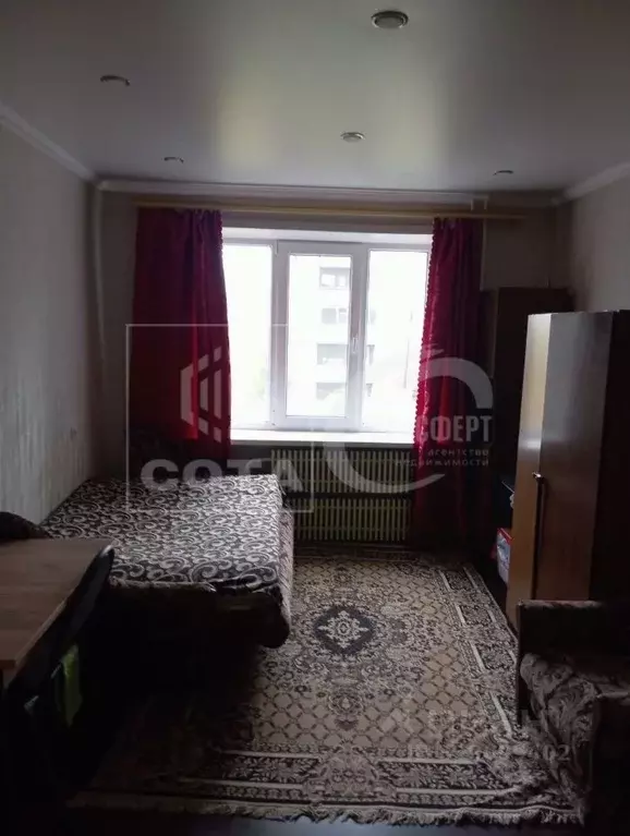 Комната Воронежская область, Воронеж ул. Туполева, 16 (16.6 м) - Фото 2