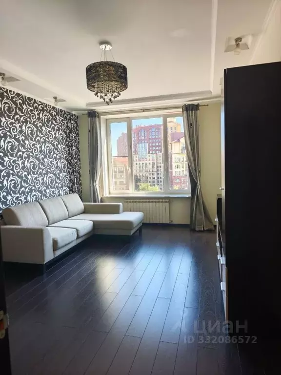 1-к кв. Москва ул. Маршала Соколовского, 1 (45.6 м) - Фото 1